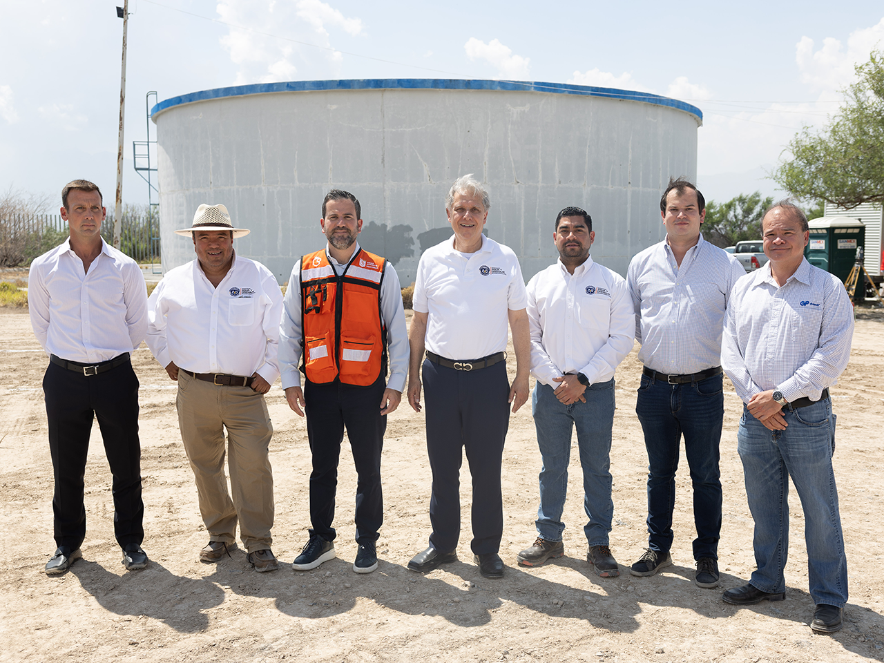 Agua y Drenaje | Gobierno del Estado de Nuevo León
